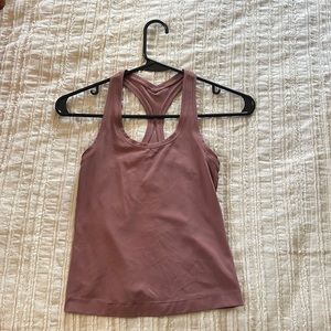 Lululemon Tank Top (Race Length)